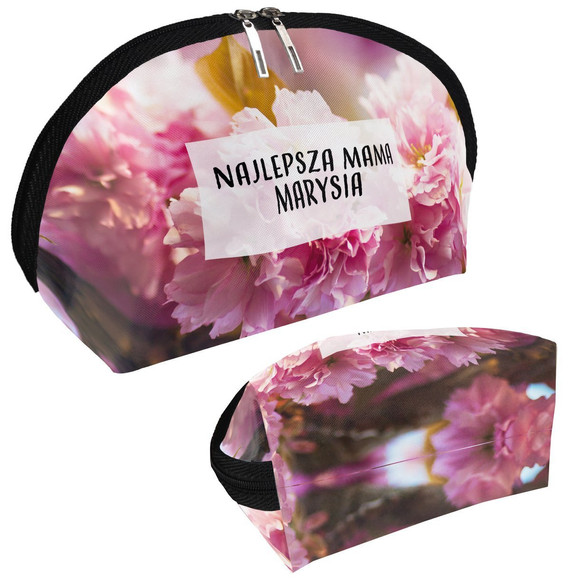 Kosmetyczka na Dzień Matki dla Mamy DODAJ NAPIS!