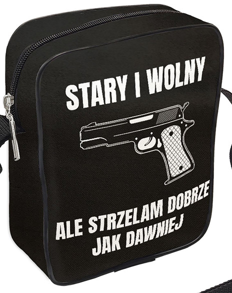 Listonoszka dla strzelca Stary i wolny, Ale strzelam Dobrze jak dawniej