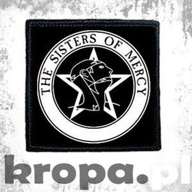 Naszywka THE SISTERS OF MERCY