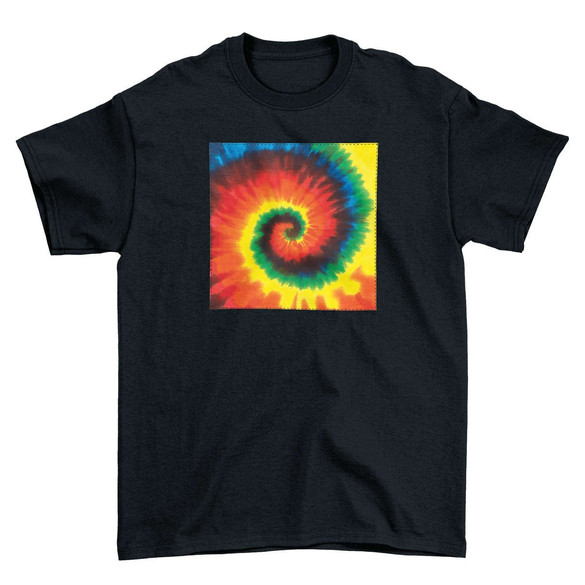 Koszulka z naszywką Colourful 02