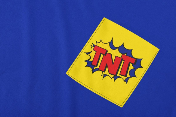 	Koszulka z kieszonką TNT AC/DC