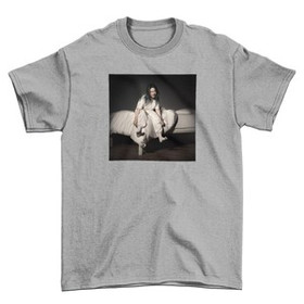 Koszulka z naszywką Billie Eilish 01