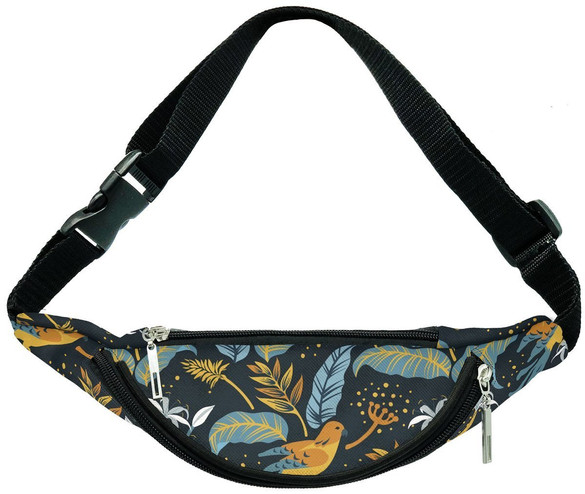 Nerka Liście ptaki Dodaj Napis!