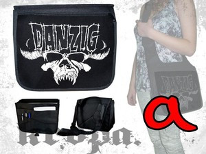 Torba szkolna na ramię DANZIG