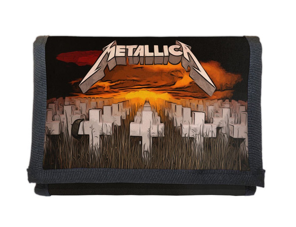 Portfel METALLICA 01