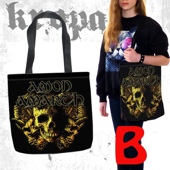 Torba na ramię AMON AMARTH