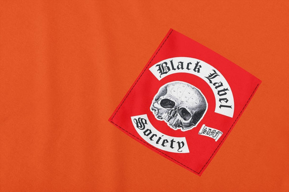 Koszulka z kieszonką Black Label Society