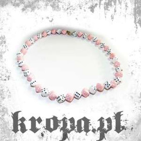 Naszyjnik KOSTKI  11