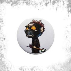 Przypinka #2 PAUL GRAY