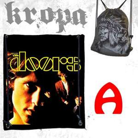 Worek płócienny THE DOORS