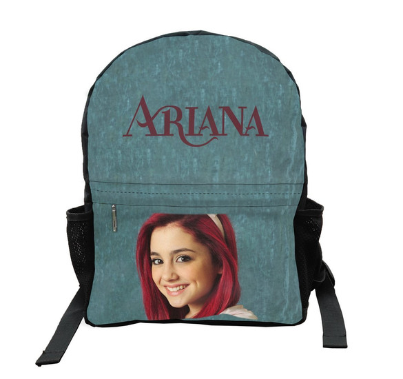 Plecak Szkolny ARIANA GRANDE Dodaj napis!