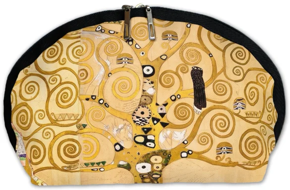 Kosmetyczka Drzewo życia Gustav Klimt