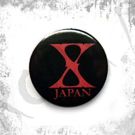 Przypinka  X-Japan