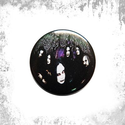 Przypinka CRADLE OF FILTH 01