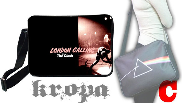 Torba na ramię THE CLASH