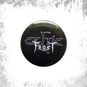Przypinka CELTIC FROST