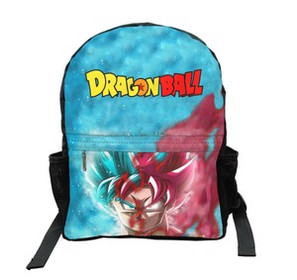 Plecak Szkolny DRAGON BALL Dodaj napis!