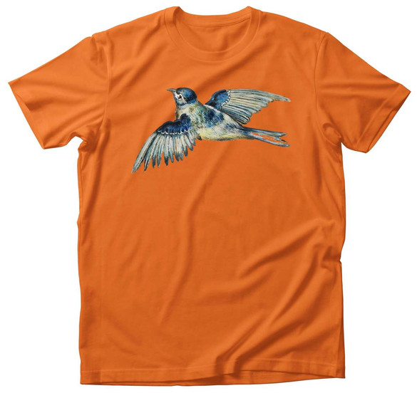 Koszulka JASKÓŁKA ARTYSTYCZNA 