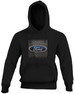 Bluza z naszywką Ford logo