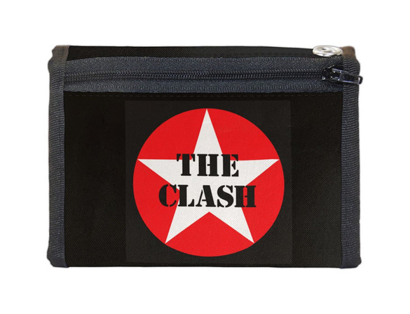Portfel The Clash