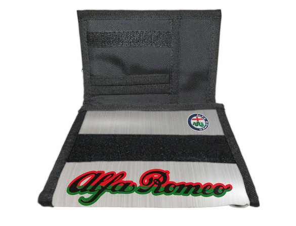 Portfel Alfa Romeo