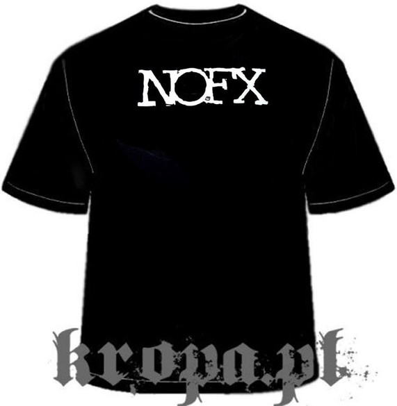 Koszulka NOFX