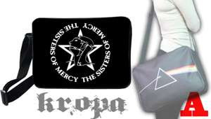 Torba na ramię THE SISTERS OF MERCY