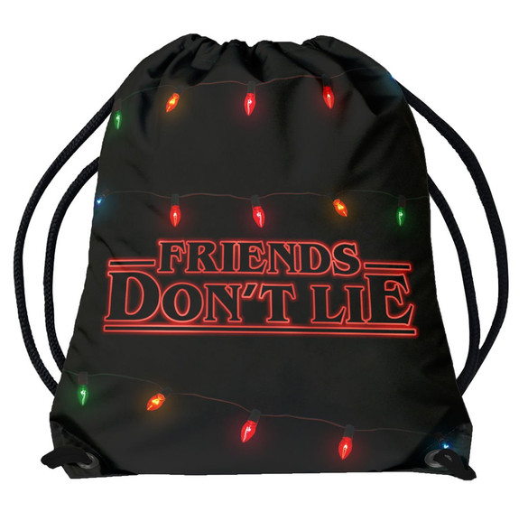 Worek STRANGER THINGS