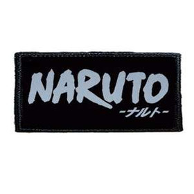 Naszywka NARUTO 04