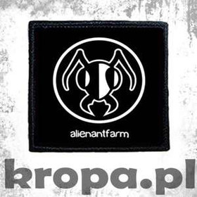 Naszywka ALIEN ANT FARM 01