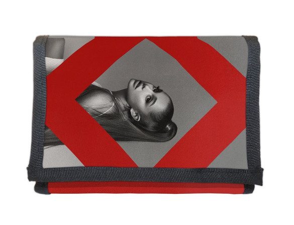 Portfel Ariana Grande