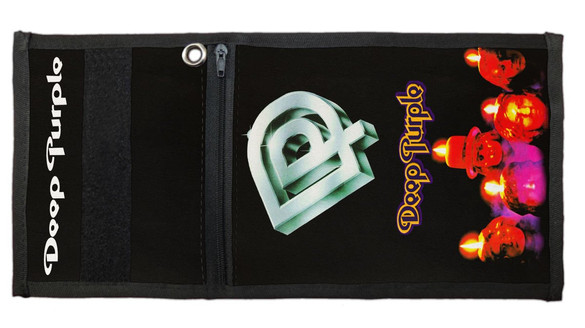 Portfel DEEP PURPLE 02