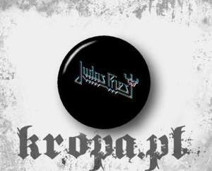 Przypinka  Judas Priest