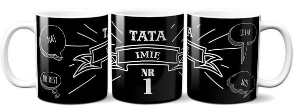 Kubek Dla Taty TATA NR 1.