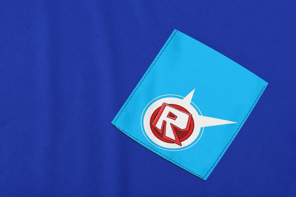 Koszulka z kieszonką ROBLOX 02
