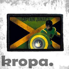 Naszywka CAPTAIN JAMAICA