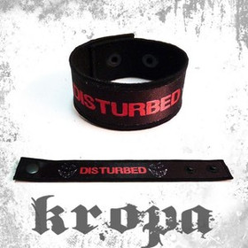 Opaska na rękę - DISTURBED