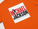 Koszulka z naszywką Michael Jackson 03