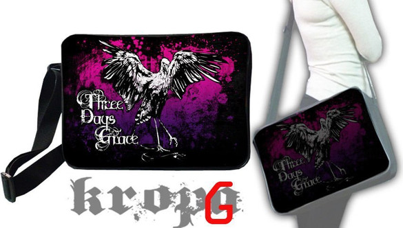 Torba na ramię THREE DAYS GRACE
