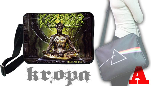 Torba na ramię KREATOR