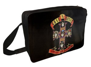 Torba na ramię GUNS N' ROSES