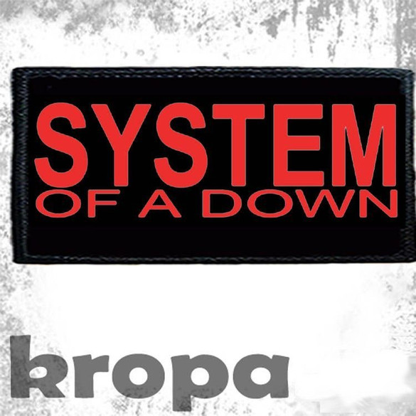 Ekran SYSTEM OF A DOWN logo