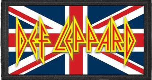 Naszywka DEF LEPPARD