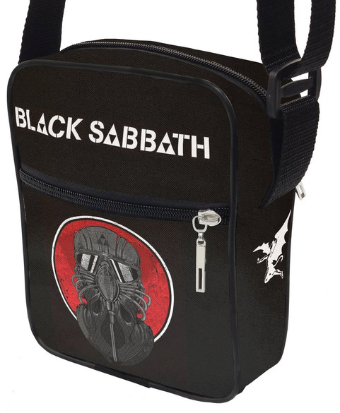 Torba Listonoszka BLACK SABBATH 01 Dodaj Napis!
