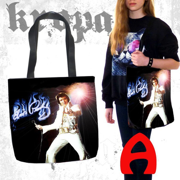 Torba na ramię ELVIS PRESLEY
