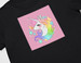Koszulka z naszywką Unicorne 04