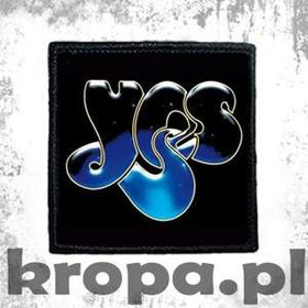 Naszywka YES LOGO