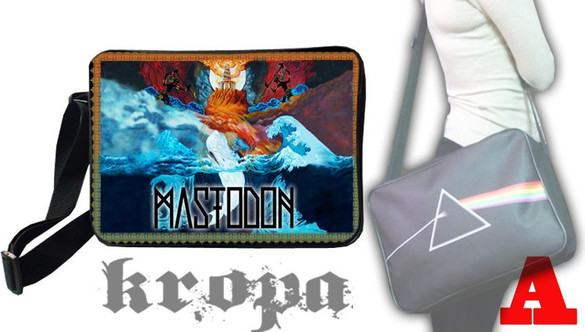 Torba na ramię MASTODON