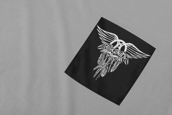 Koszulka z kieszonką Aerosmith