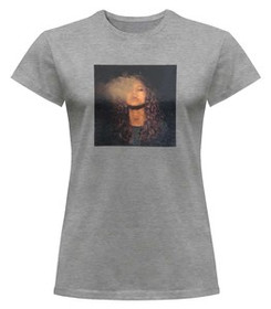 Bluzka damska z naszywką Euphoria Rue